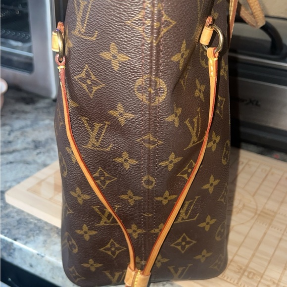 Louis Vuitton never full MM - Picture 3 of 9